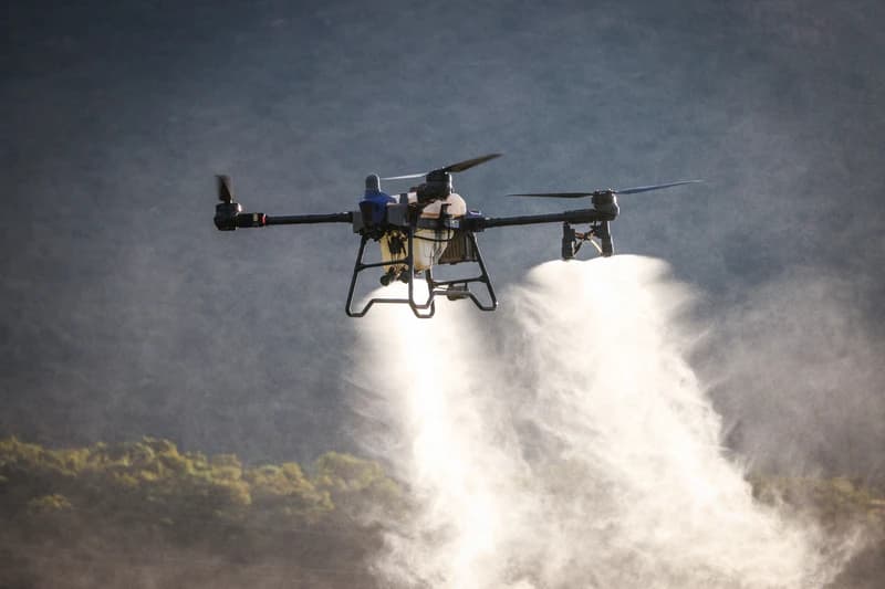 Spray Programs