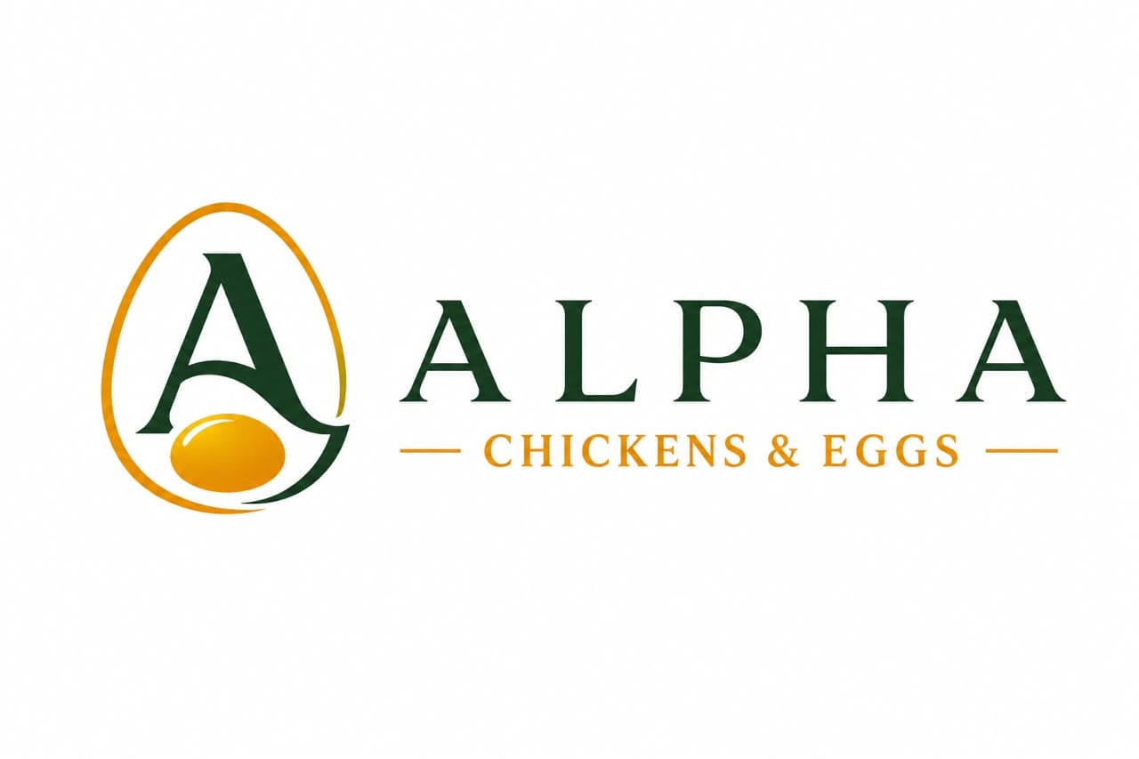 Alpha Chickens — Eggs